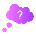 wondering