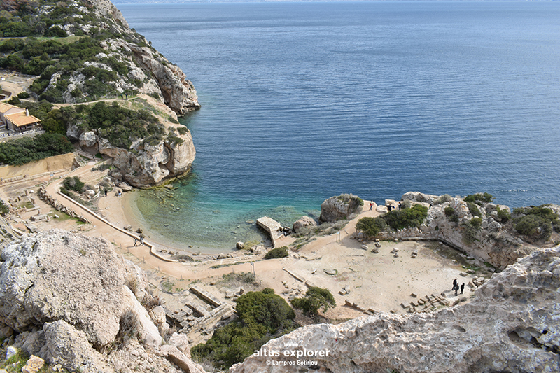 Φάρος Μελαγκάβρι