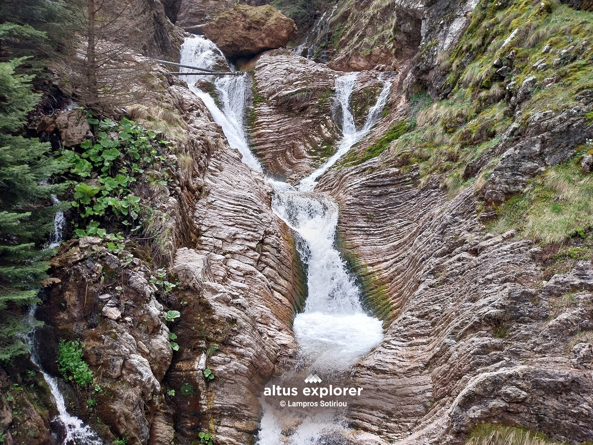 γεφυρι Καμαρα