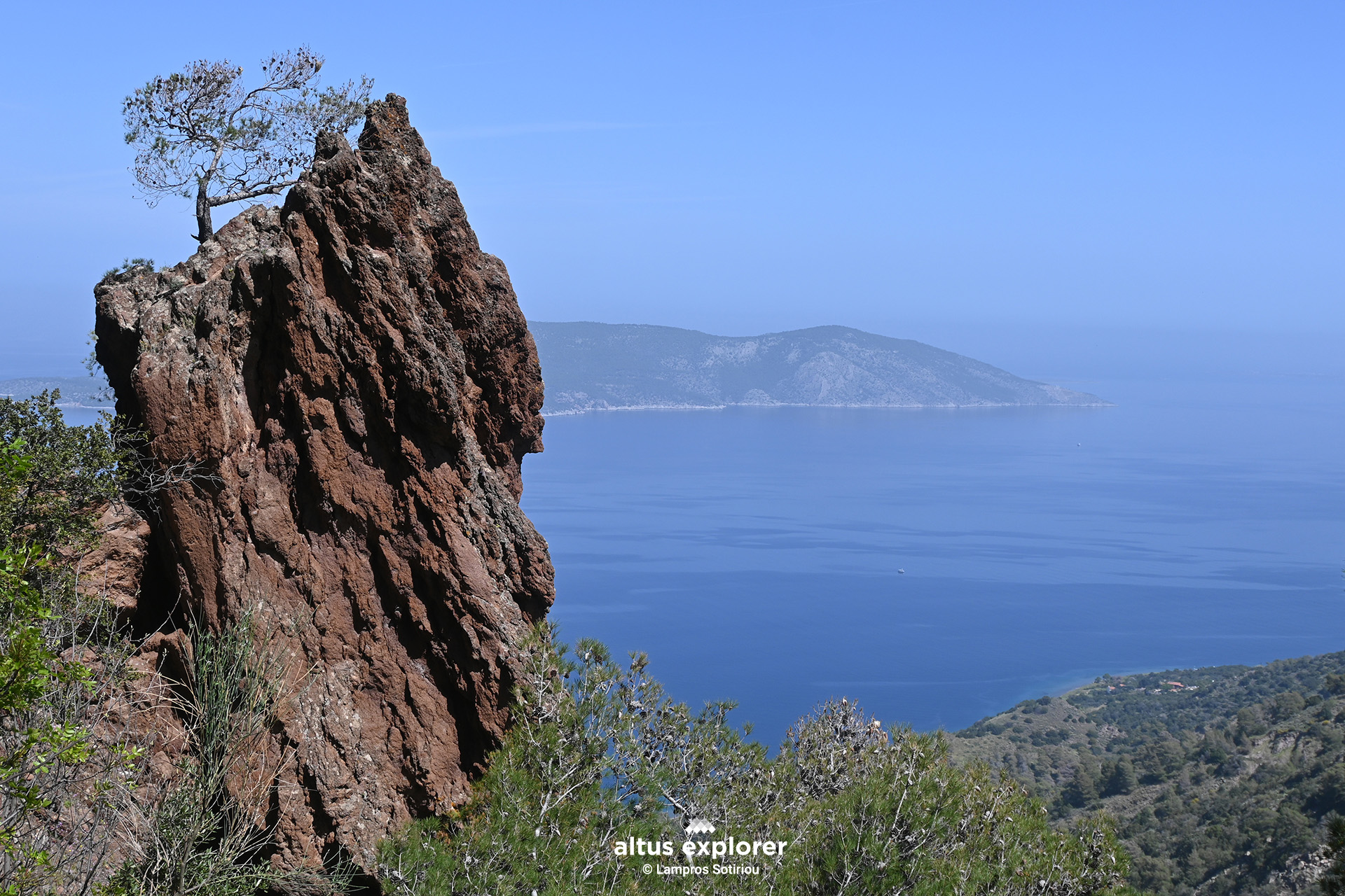 Μέθανα Ηφαιστειο -Methana Volcano