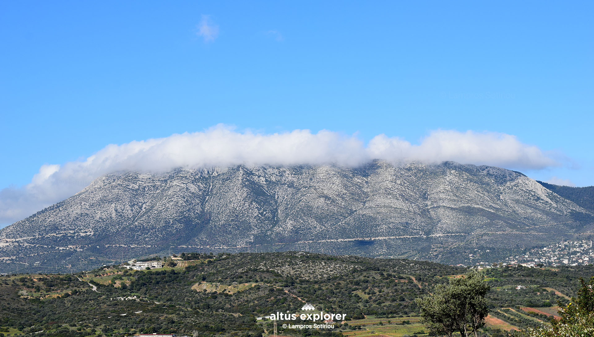 Όρος Υμηττός