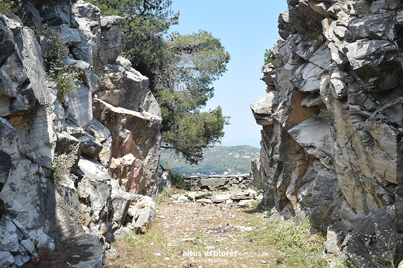 Πεντελη λατομειο