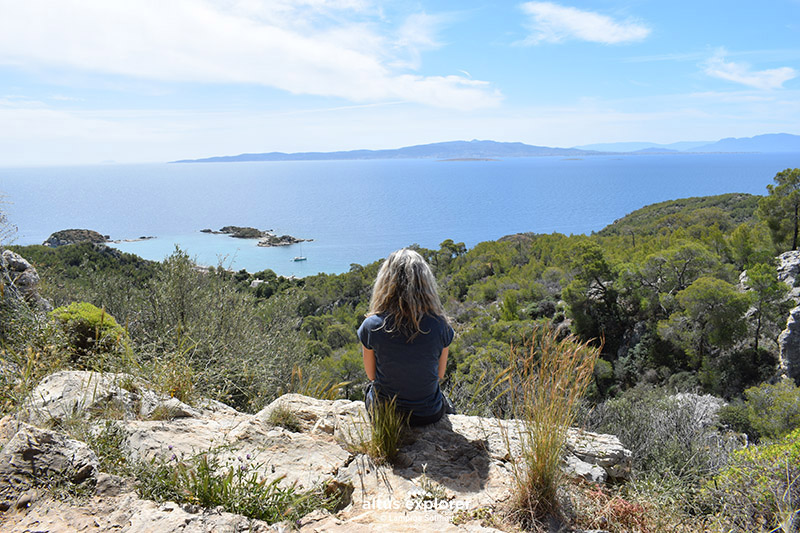 Μαραθώνας πεζοπορική διαδρομή σπηλαιο Ευριπίδη