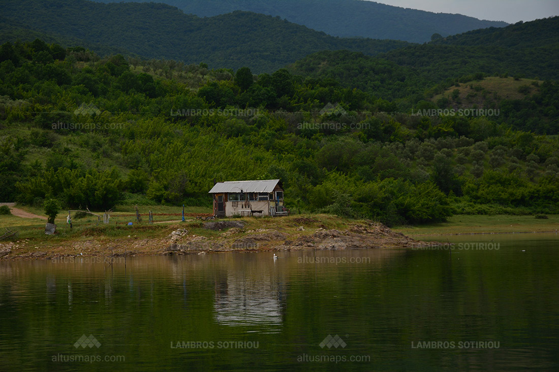 Μαραθώνας πεζοπορική διαδρομή